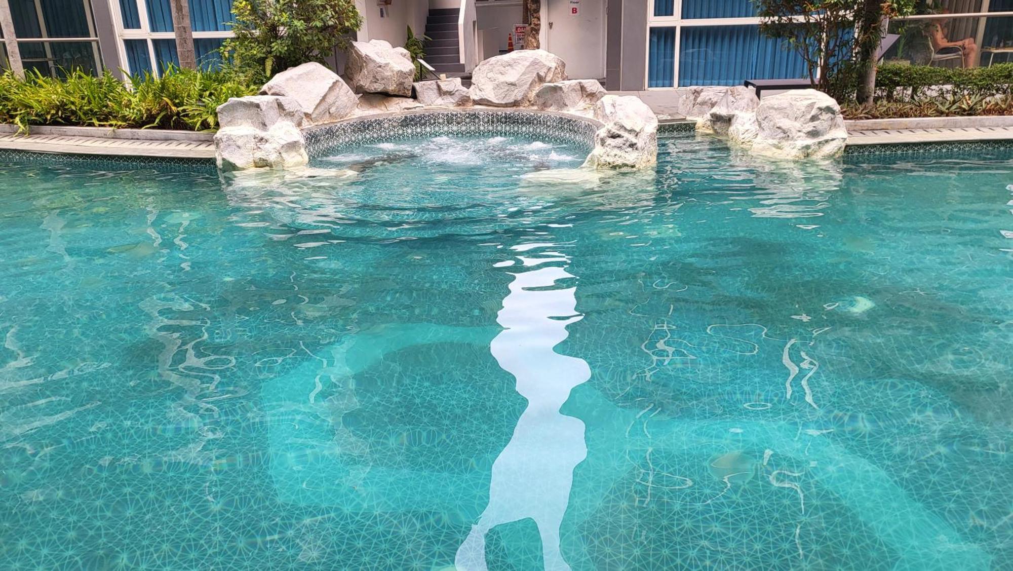 Centara Avenue Residence By Patsamon Pattaya Buitenkant foto