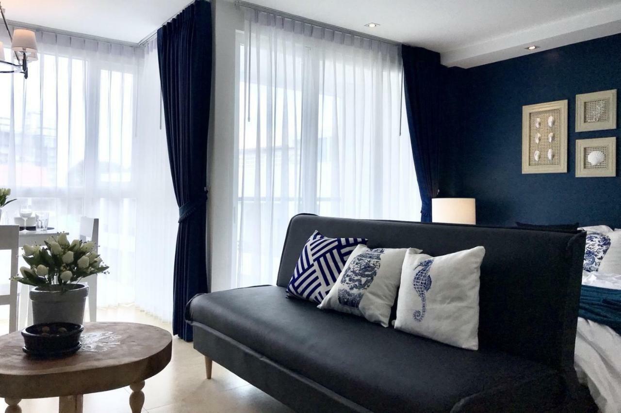 Centara Avenue Residence By Patsamon Pattaya Buitenkant foto