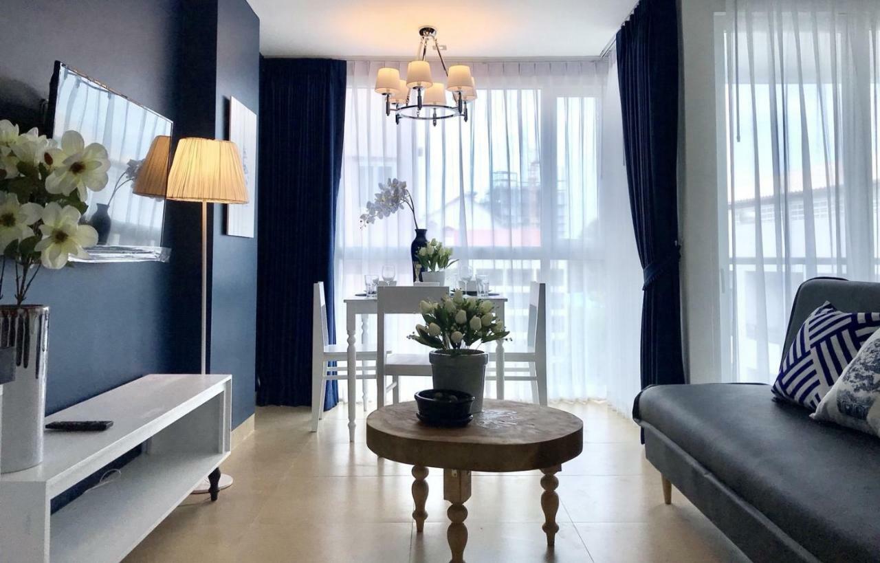 Centara Avenue Residence By Patsamon Pattaya Buitenkant foto